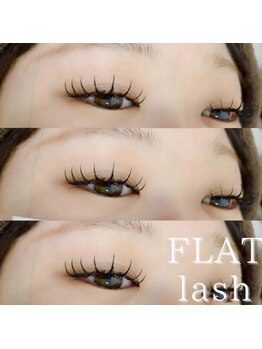 ディアナ 水戸元吉田店(DIANA)/フラットラッシュ