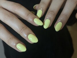 イエローネイル