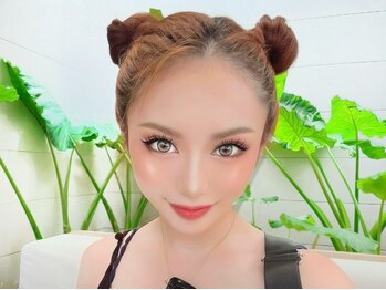 キララ(QiLaLa)の写真/ギャルに大人気☆派手に爆上りする[特殊カール]【海外輸入D＋カール90分付放題☆￥6500(コーティング込)】