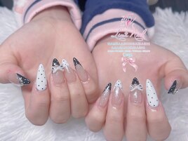 持ち込み/長さだし/ネイルチップ