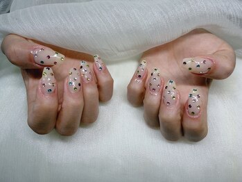 リミネイル 心斎橋(Rimi Nail)/大阪心斎橋/メンズ/クール