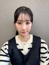 アイ ビューティー ルクール 古正寺店(EYE BEAUTY Le Coeur)&nbsp;渡邉 綾