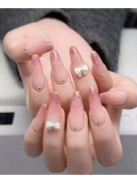 リボン／ストーン