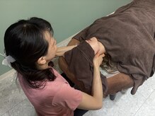 アース アイラッシュ アンド エステティック 千葉店(EARTH eyelash&esthetic)/ドライヘッドマッサージ