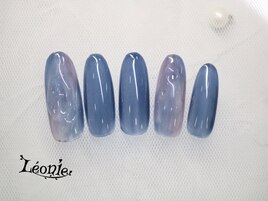 ニュアンス×ぷっくりアート