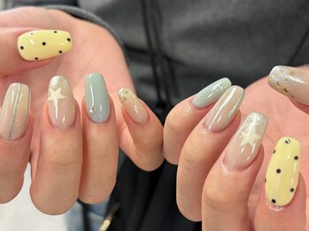 フィロンネイル 蒲田店(filonnail)/お持ち込み90分