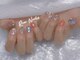 ランネイルズ 新大久保(Ran Nails)の写真/シンプルだけど可愛さ抜群の指先を実現!OPEN記念限定価格でお得♪