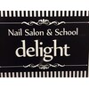 ネイルサロンアンドスクール ディテール(NailSalon&School Detail)ロゴ
