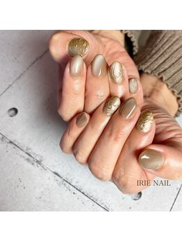 アイリーネイル(IRIE NAIL)/ジェル レリーフマグネット別除