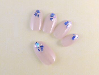 ネイルアンドまつげエクステ テラ 銀座店(Terra)/ジェルつけ放題 パラジェル取扱