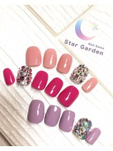 スターガーデン/