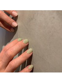 one color＋色追加(¥550)