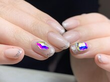 ネイルサロン プール ヴー(Nail Salon Pour Vous)/【定額】フレンチネイル