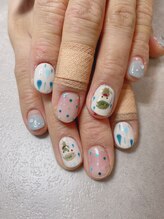 プラス デ ネイル(+ de nail)/ハンド☆つけ放題　9,350円～