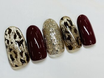 ルミエ(Lumie)/ギャラクシーレオパード