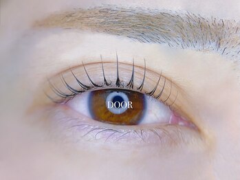 アイラッシュサロン ドア(DOOR)/パリジェンヌ