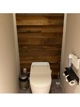 ロワ(Roi)/芦屋エステ ロワ 【トイレ】