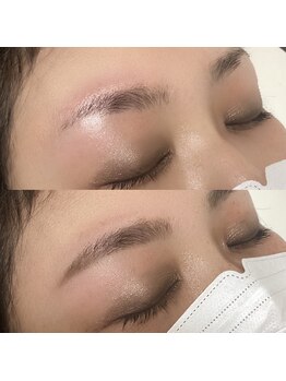 クラッシービューティー センダイ(CLASSY BEAUTY SENDAI)/美眉WAXスタイリング