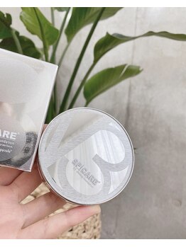 マルレ アイサロン 三軒茶屋(MARLE eyesalon)/V3シャイニングファンデーション