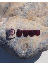 ナンバーシックス(No.6)/フット☆シンプルコース￥9000