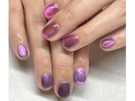 パープルマグネット