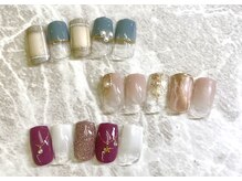 キャンアイドレッシー 熊谷店/12月　5000円