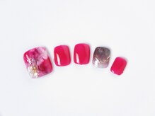 ネイルサロン ディーバ 奈良香芝店(Diva)/FootデザインSelect ￥7,810