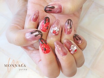 モナールアンド(MONNAL&)/