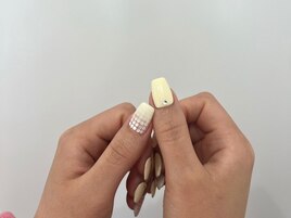 ホログラムネイル