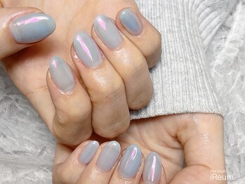 イリウム(iReum. . .)/淡色onオーロラ