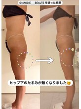 サロン ド カシェット 表参道/お客様のビフォーアフター例
