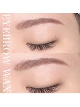 ドクターアイブロウズ(Dr.eyebrows)/アイブロウWAX【担当NORIKA】