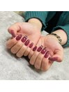 フラッシュネイル
