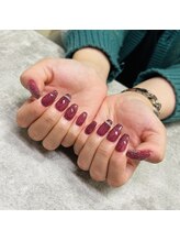 ネイルズ グラヴィス(Nails Gravis)/フラッシュネイル