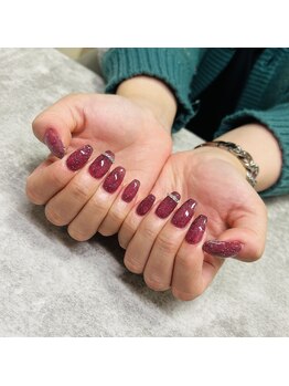 ネイルズ グラヴィス(Nails Gravis)/フラッシュネイル