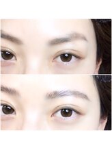 カルム(Calme)/自分史上最高美眉