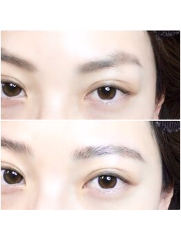 カルム(Calme)/自分史上最高美眉