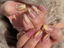 Minieux nail -salon prive-