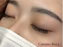 カナモ ロカ(CANAMO ROCA)/まつげエクステ＊