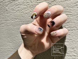 メンズネイル