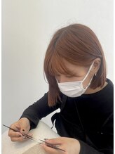 ノエルリタ 新潟駅前店(Noel rita)&nbsp;坂西 菜々子