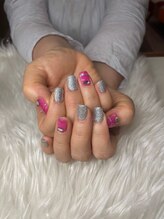 シュガープラム ネイル 横浜(sugar plum)/やり放題/ジェル/スカルプ/横浜