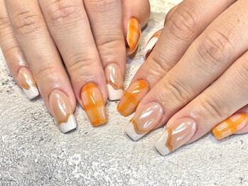 アミネイル(Aminail)/チェック柄♪