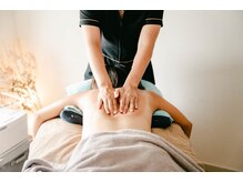 腸セラピーもあります　お腹の調子を整えて身体がスッキリ！