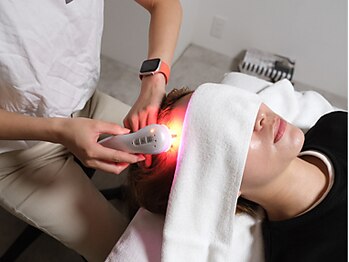 ノノケケ(NONOKEKE)/【頭皮ケア】強髪ヘッドスパ