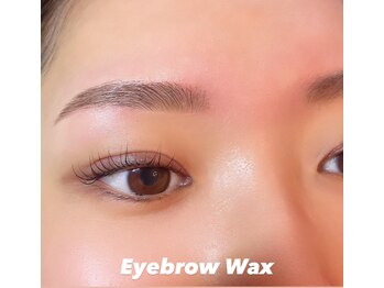 アンフルール(An Fleur)/美眉スタイリング/眉wax・パーマ