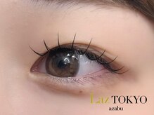 ラズ トウキョウ アザブ(Laz TOKYO azabu)/LEDマツエク