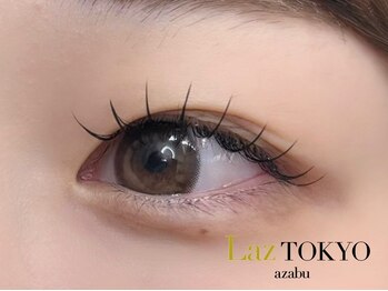 ラズ トウキョウ アザブ(Laz TOKYO azabu)/LEDマツエク