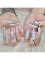 エリクサーネイル 亀戸(ElixirNail)/古俣
