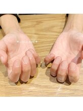 アトリエネイルウニコ (atelier nail unico)/リネン